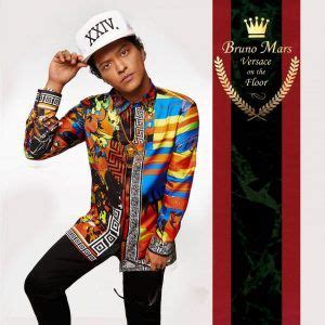 buy bruno mars versace shirt|Versace Bruno Mars lyrics.